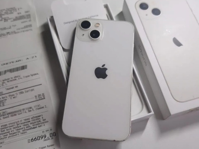 iPhone 13, 128 ГБ, 2 SIM